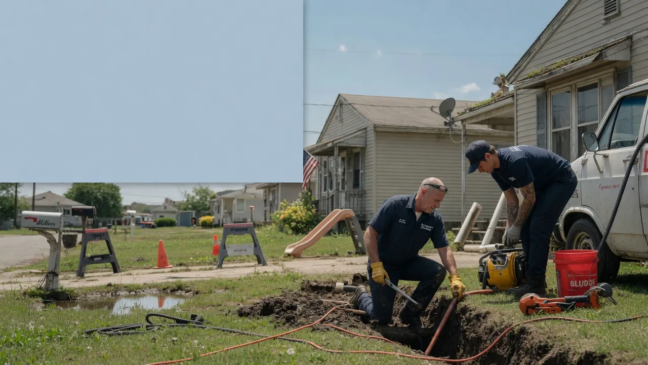 Emergency Plumber in Oglesby, TX near me